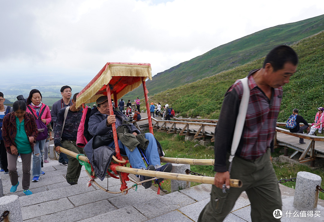 游玩长白山西景区天池 & 万达国际度假村