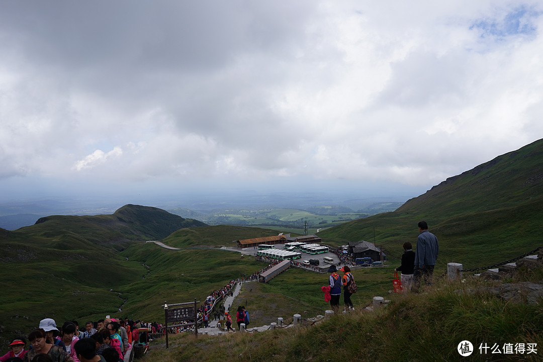 游玩长白山西景区天池 & 万达国际度假村