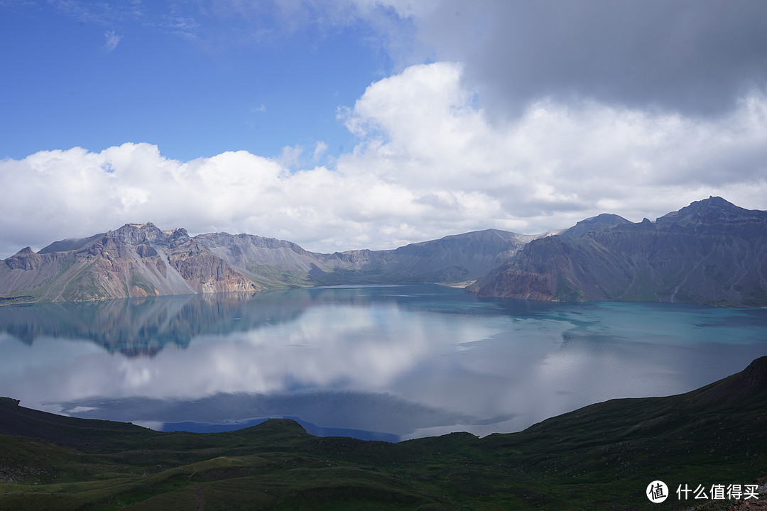 游玩长白山西景区天池 & 万达国际度假村