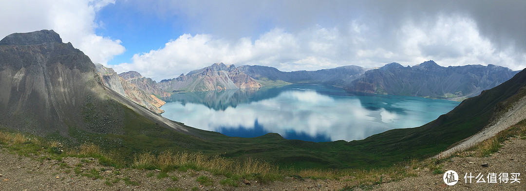 游玩长白山西景区天池 & 万达国际度假村