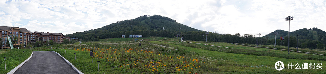 游玩长白山西景区天池 & 万达国际度假村