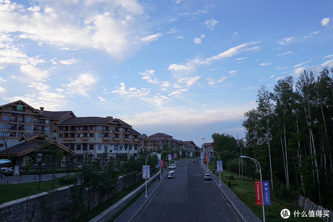 游玩长白山西景区天池 & 万达国际度假村