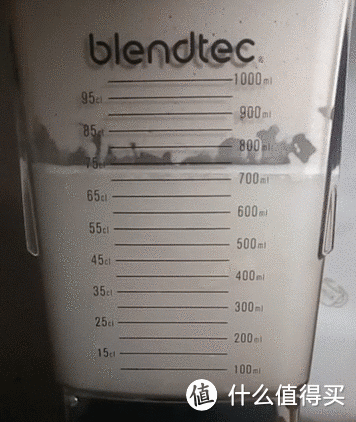 厨房中的“洪荒之力”！— Blendtec BlenderTB-621-25  料理机 使用评测