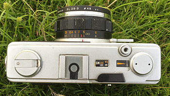 奥林巴斯 E-M10 Mark II 无反相机套机产品介绍(镜头|测光元件|倒片杆|快门|倒片钮)