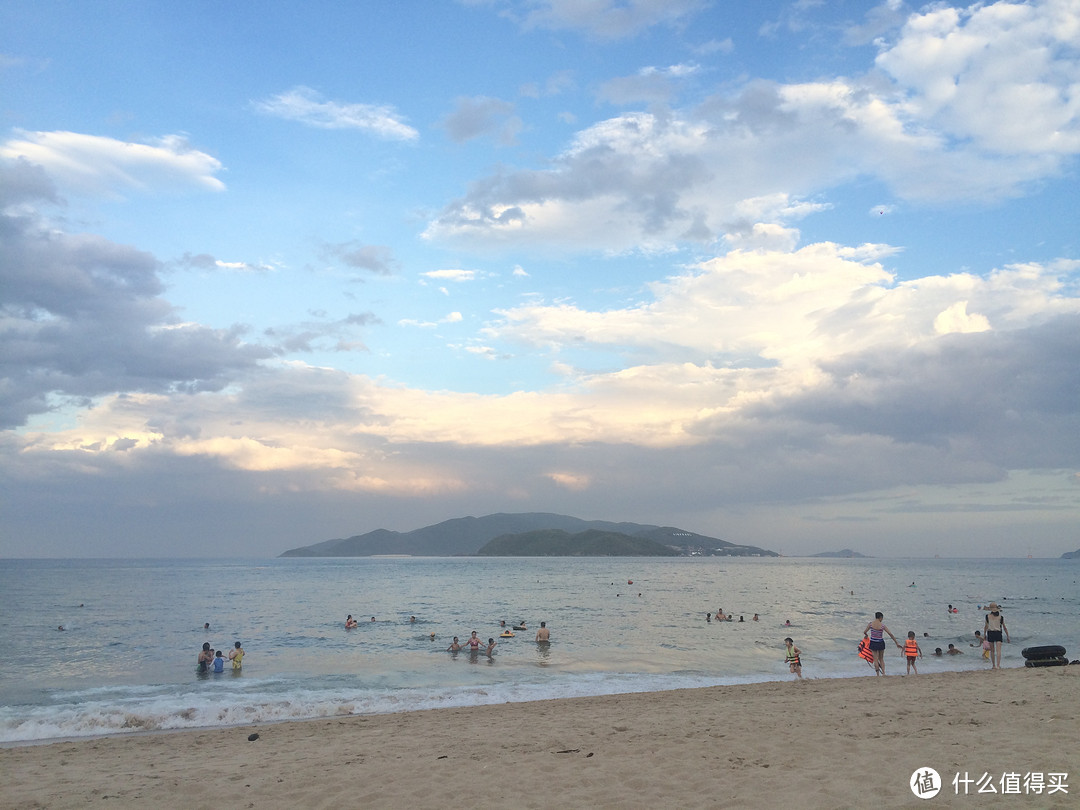 海风习习，溢彩流金 — 芽庄游记