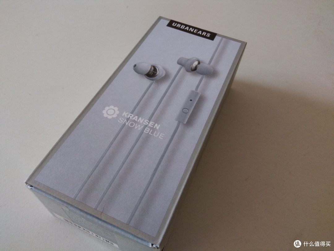 来自北欧的好声音---------Urbanears Kransen 入耳式耳机