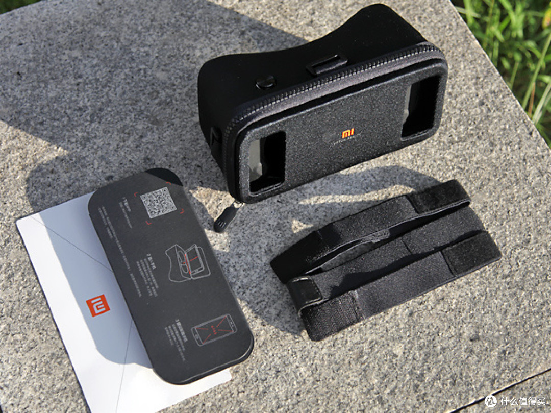 VR之轻体验——小米VR眼镜玩具版