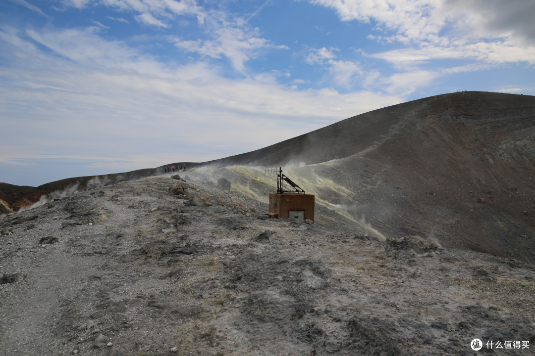 火山口环行