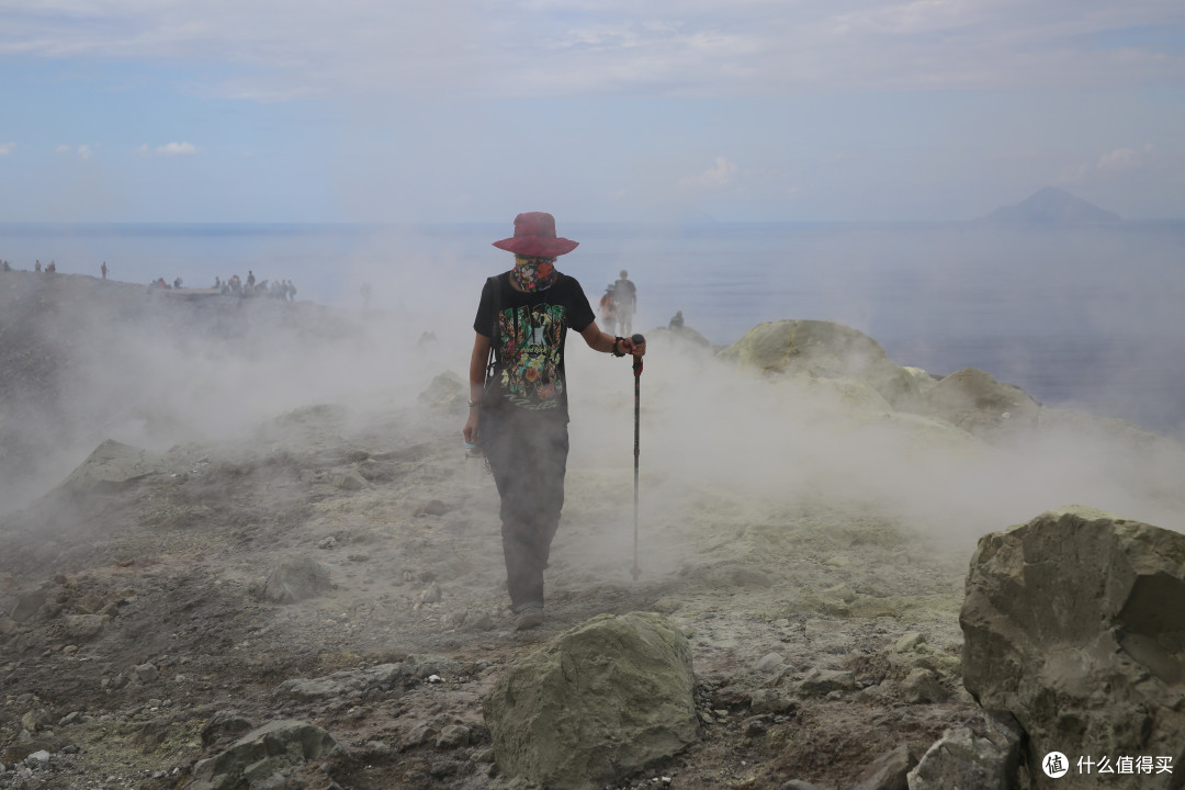 火山口环行
