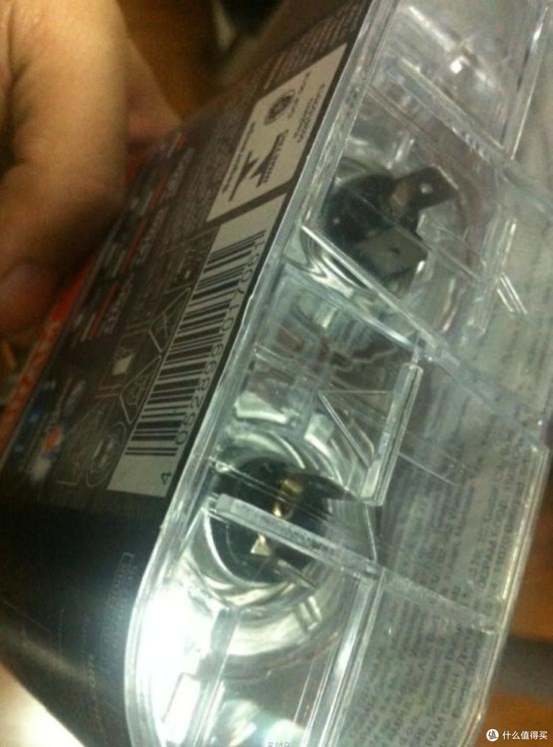 升级福克斯大灯及示宽灯:OSRAM 欧司朗 夜行者三代H7+LEDW5W/T10组合 汽车大灯