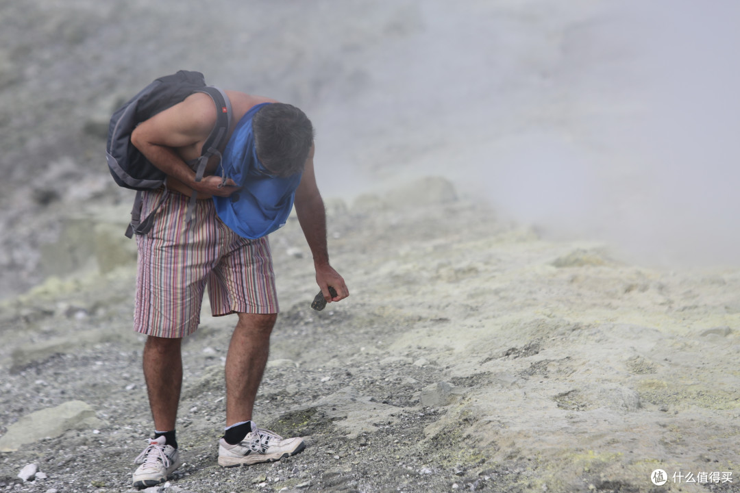火山口环行