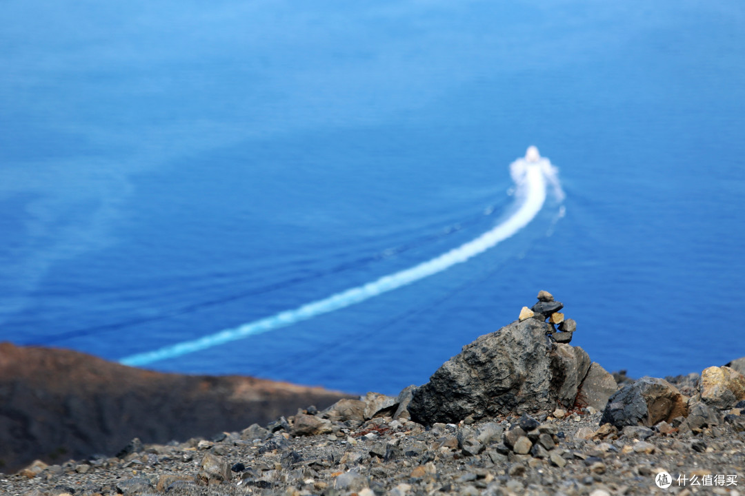 火山口环行