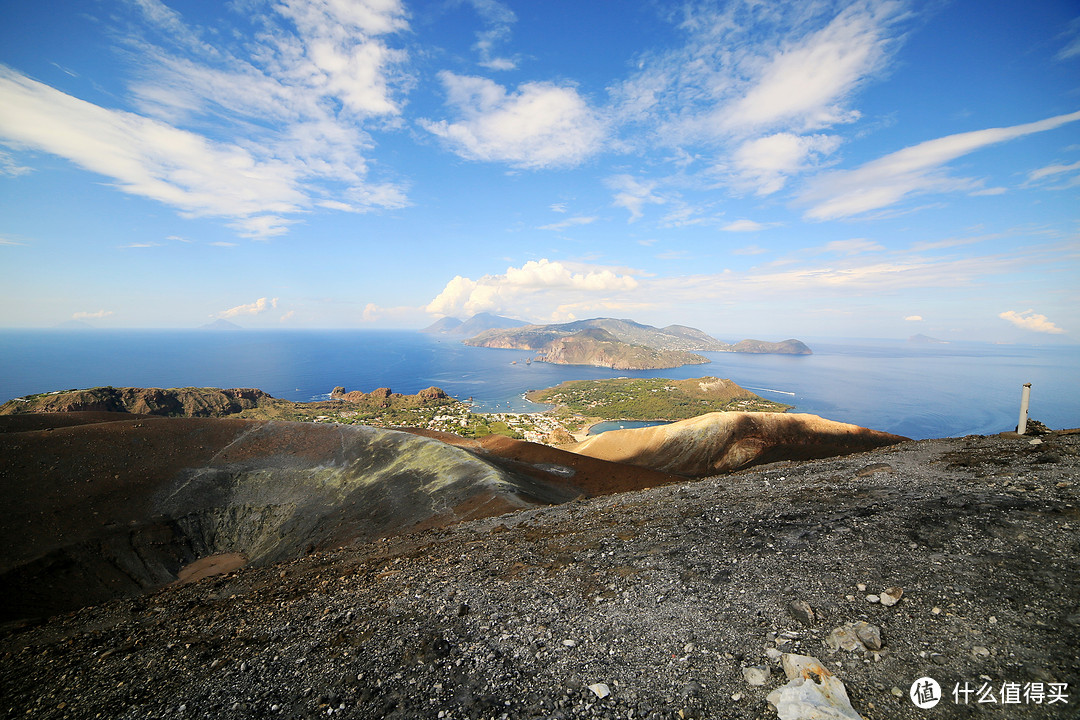 火山口环行