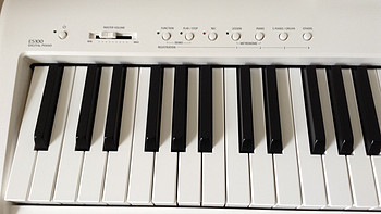 #原创新人#KAWAI 电钢琴 ES100 使用评测