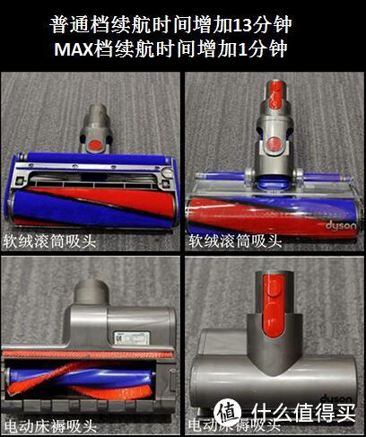 dyson 戴森 V6 or V8 无线吸尘器，谁更值得买？