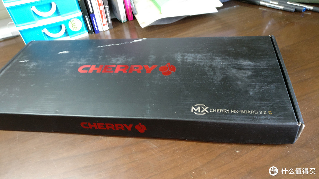 #原创新人#Cherry 樱桃 MX-BOARD 2.0C 青轴 机械键盘