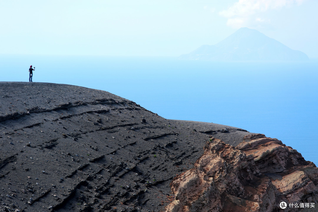 火山口环行