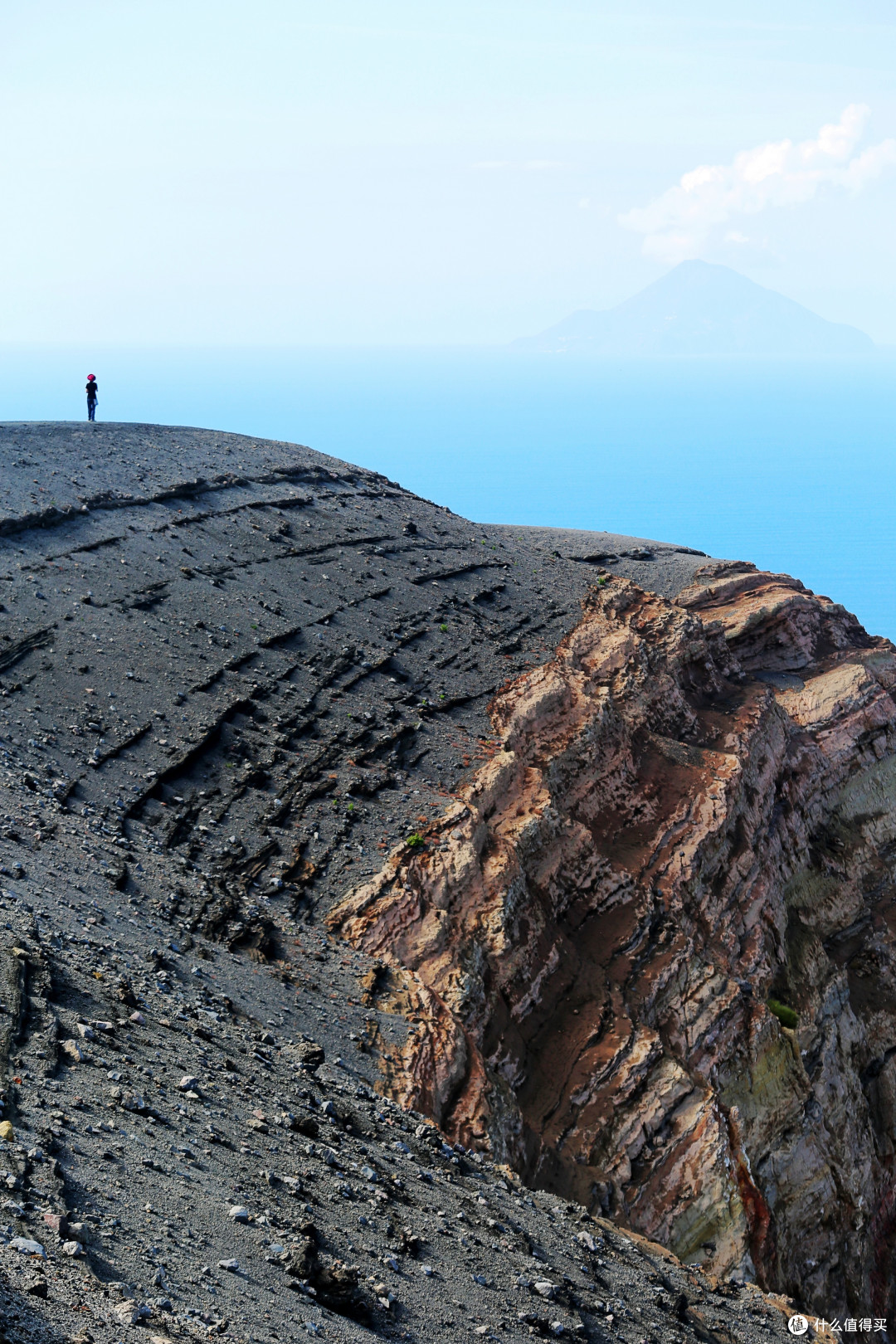 火山口环行