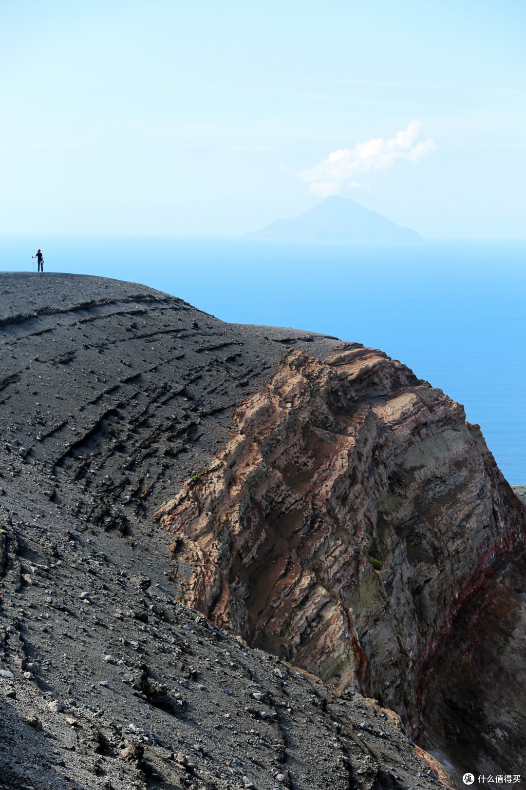 火山口环行