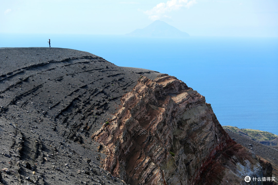 火山口环行