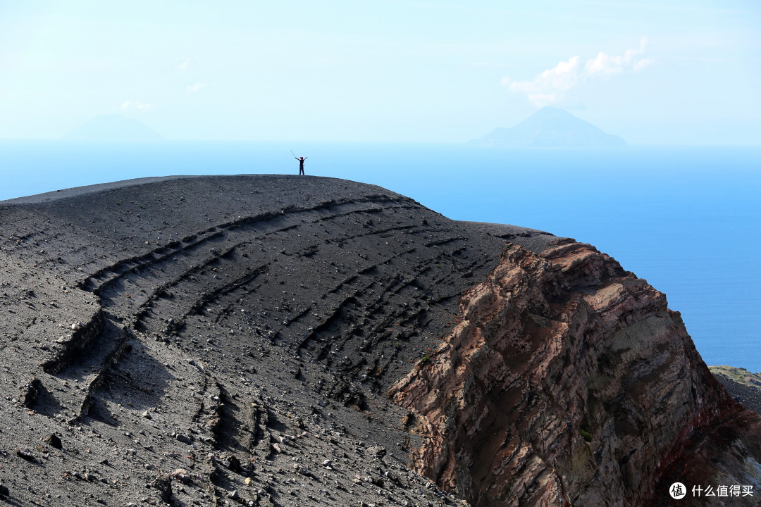 火山口环行