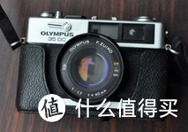 还是要说再见了：Olympus 奥林巴斯 35DC