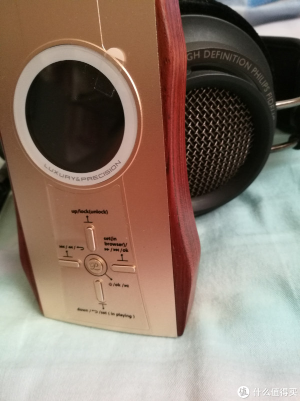 给 PHILIPS 飞利浦X2 监听耳机 换 SONY 索尼