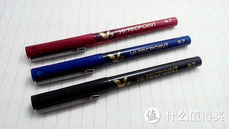 PILOT 百乐 好笔之非钢笔推荐——自动铅笔H-325(S3) & 水笔BX-V7