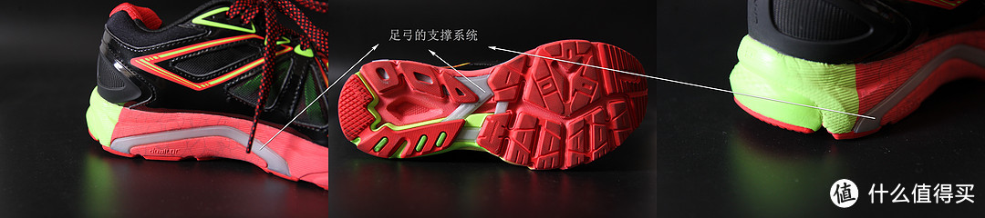 来自众测的小码福利 - 李宁烈骏智能跑鞋评测