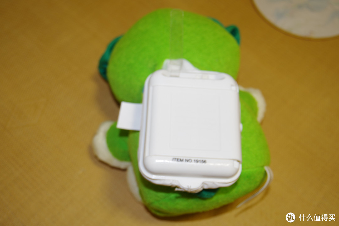 宝宝的新奇玩具：LeapFrog 英语互动毛绒小狗 开箱