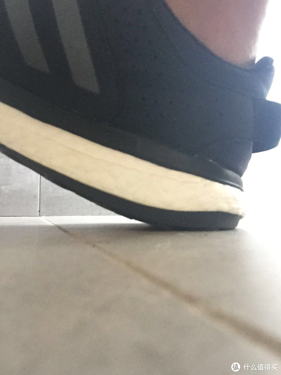 adidas 阿迪达斯 boost Response 3 m 运动鞋跑 开箱小试