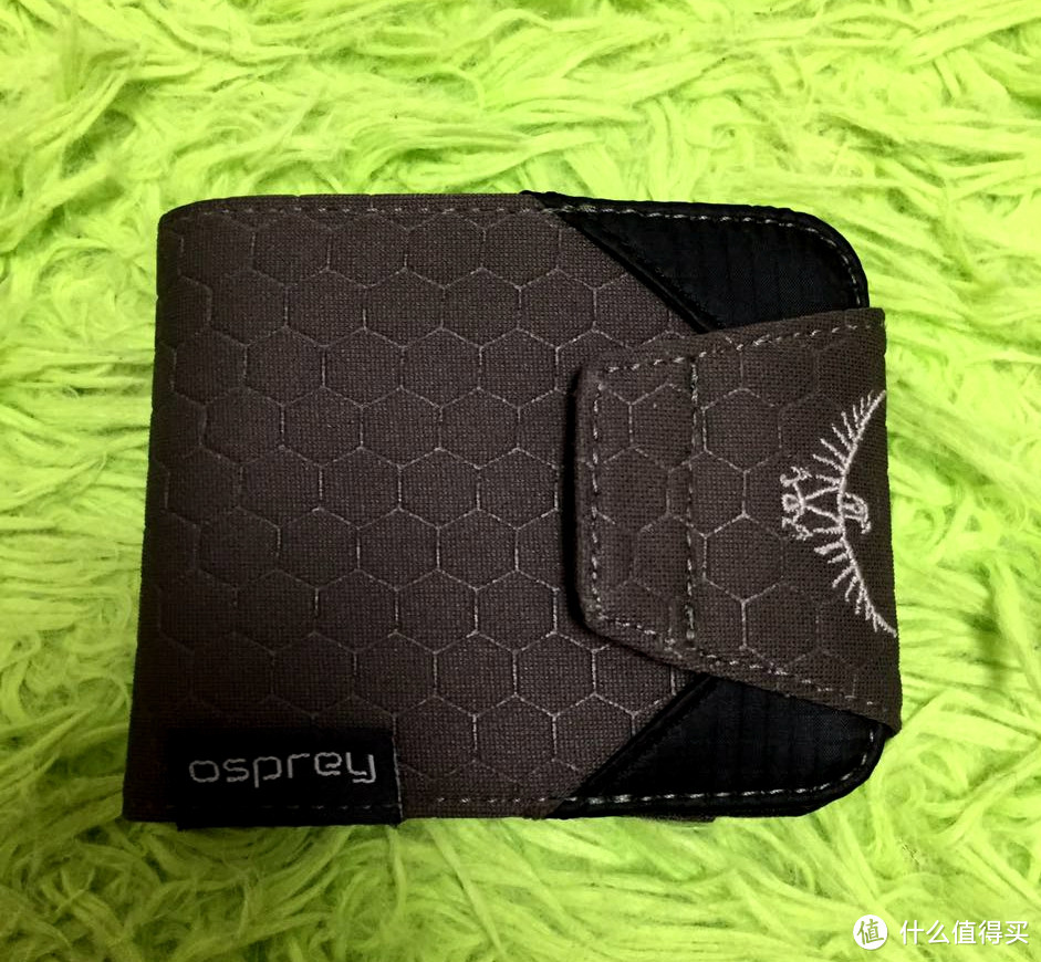 Osprey 苍穹60 16款小鹰 16款日光 S15杂物洗漱包 F15O币钱包