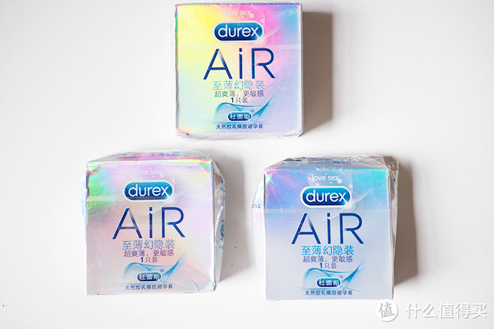 来自SMZDM的 durex 杜蕾斯 AIR 避孕套