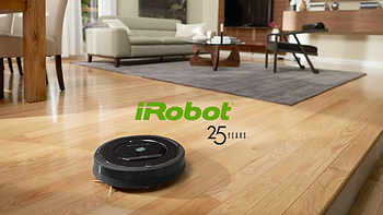 #品牌故事#从NASA火星车到扫地机器人——iRobot 发展历史&重点机型介绍