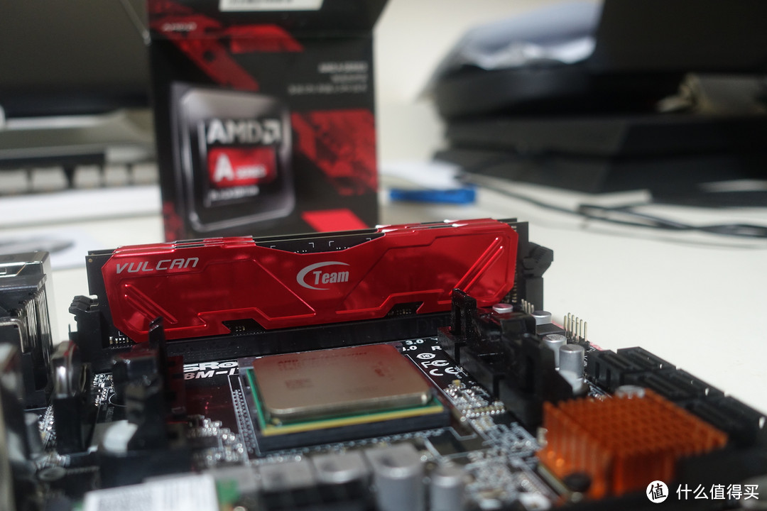 #原创新人# 在Zen到来之前不小心入了APU的坑——AMD 7860k的itx方案