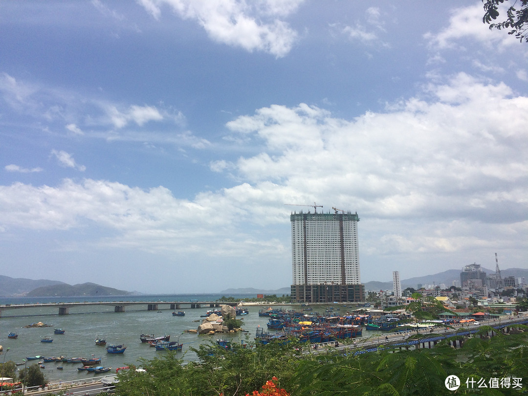 海风习习，溢彩流金 — 芽庄游记