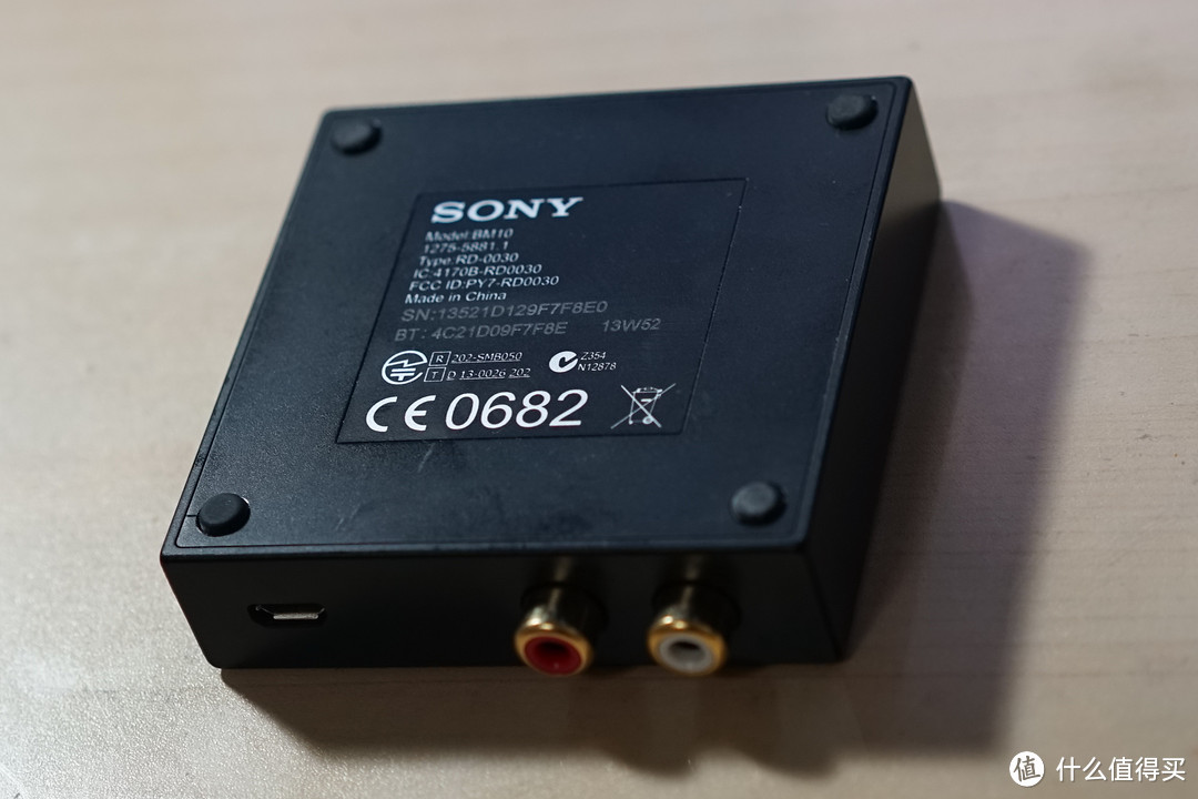 索尼 SONY BM10蓝牙及PreSonus Eris E5监听音箱