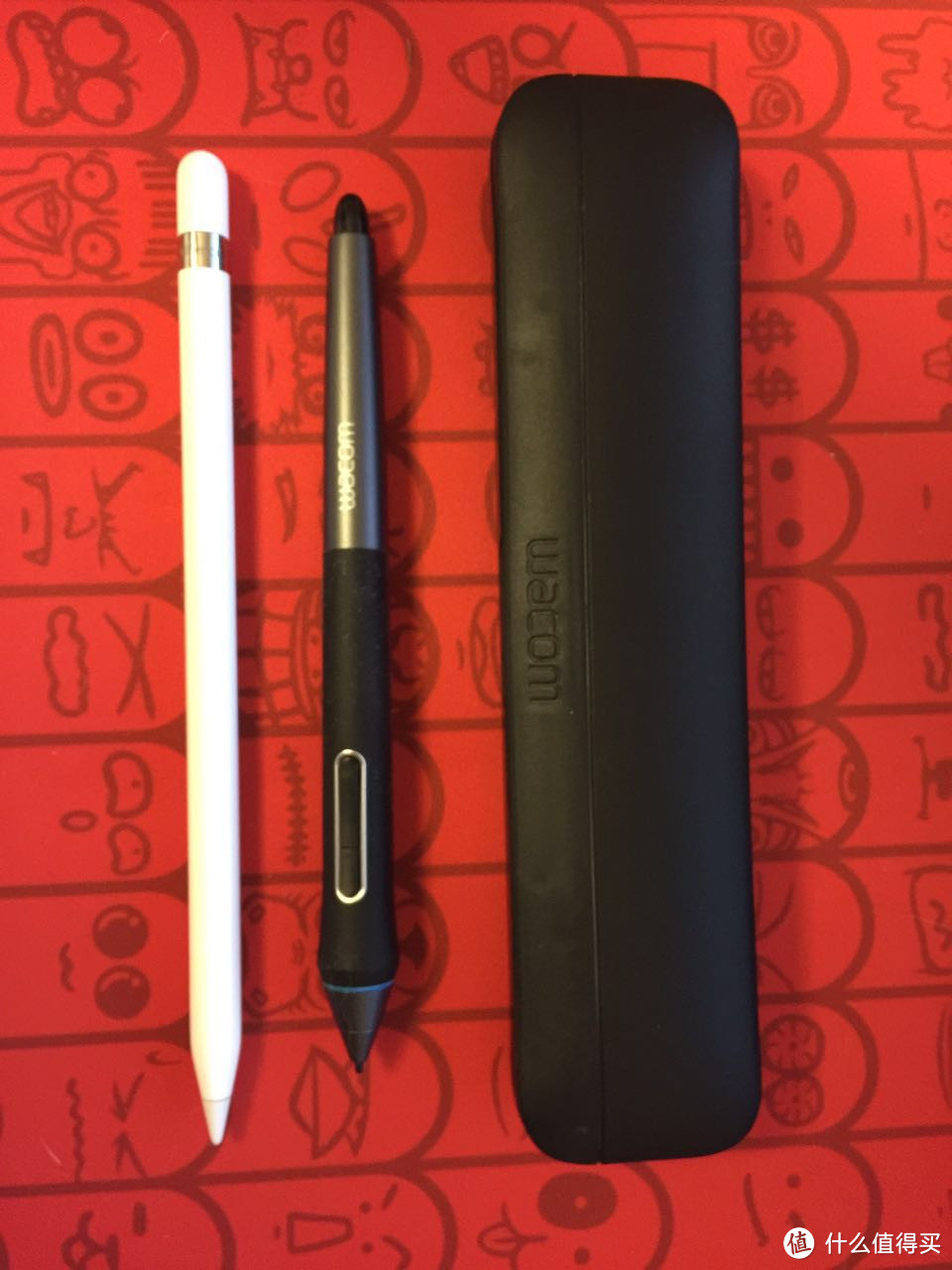 IPAD PRO 12寸 平板电脑 + Pencil 手写笔 速写评测