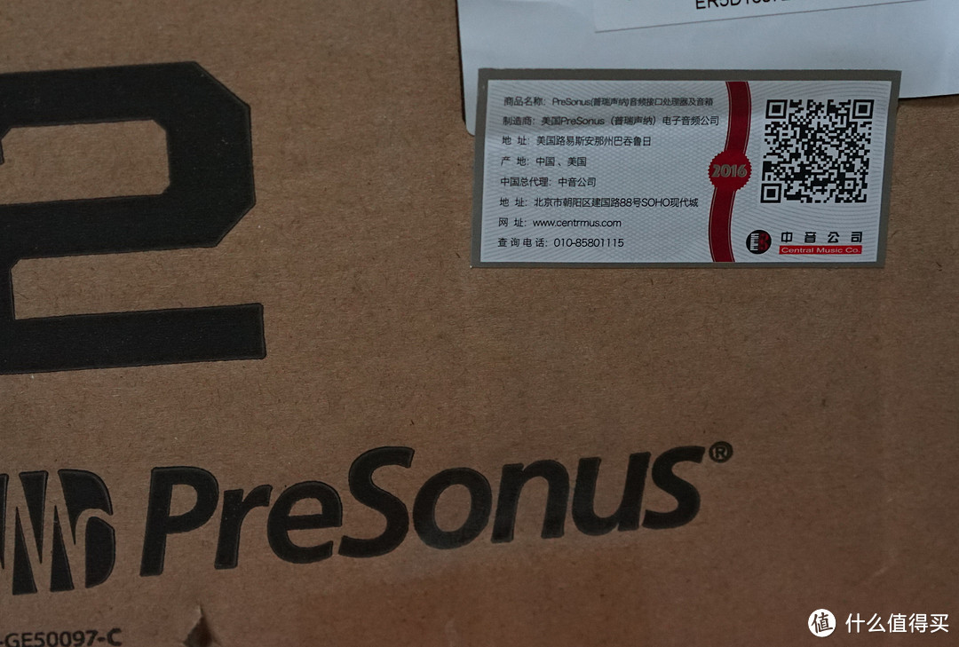 索尼 SONY BM10蓝牙及PreSonus Eris E5监听音箱