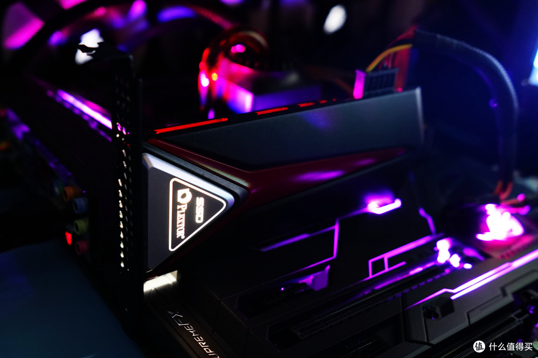 让SATA SSD吃汽车尾气:PLEXTOR 浦科特 M8Pe 开箱及对比详测