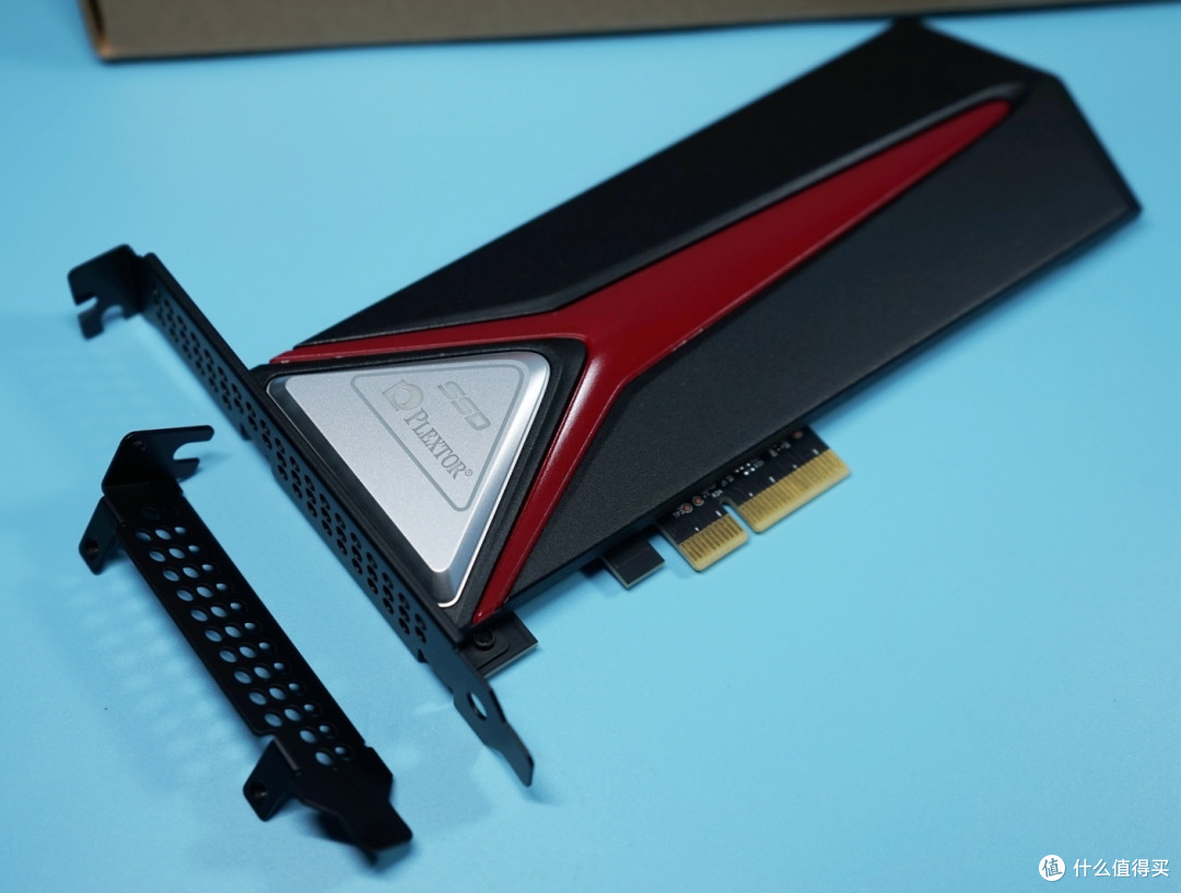 让SATA SSD吃汽车尾气:PLEXTOR 浦科特 M8Pe 开箱及对比详测