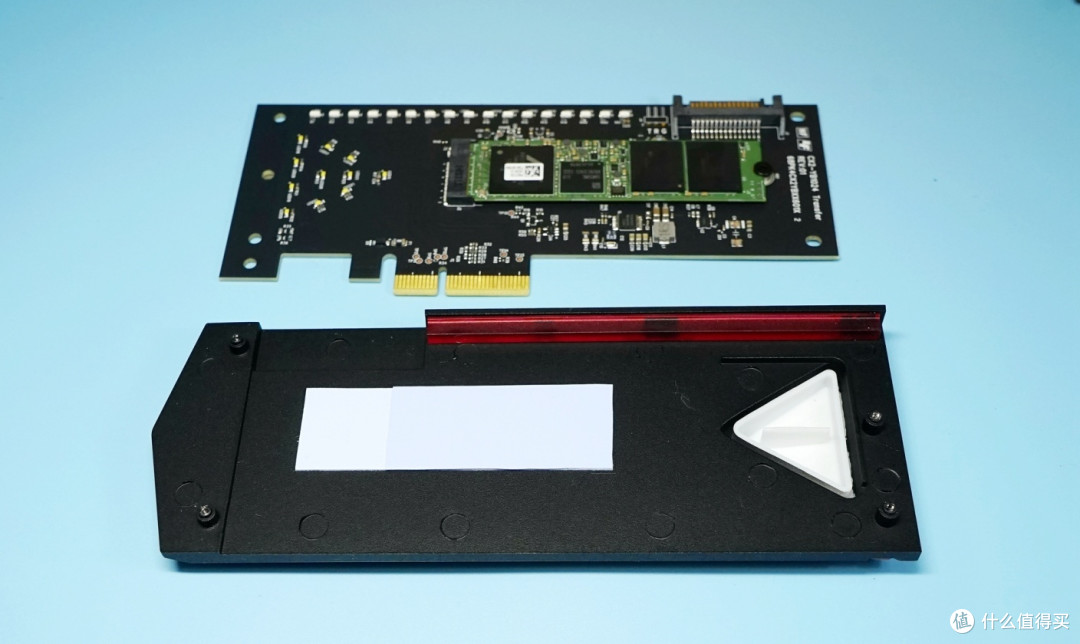 让SATA SSD吃汽车尾气:PLEXTOR 浦科特 M8Pe 开箱及对比详测