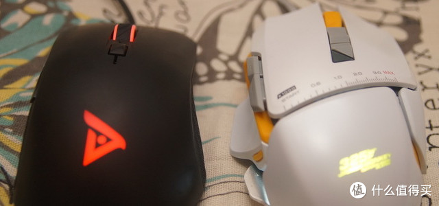 Taidu 钛度 TGS300与james donkey 贱驴 绝尘325 鼠标 简评
