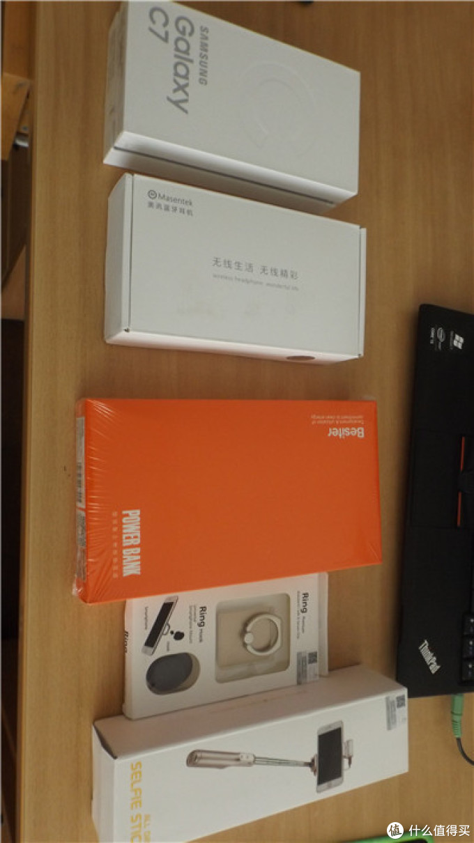 不再“折腾”—— SAMSUNG 三星GALAXY C7开箱+吐槽