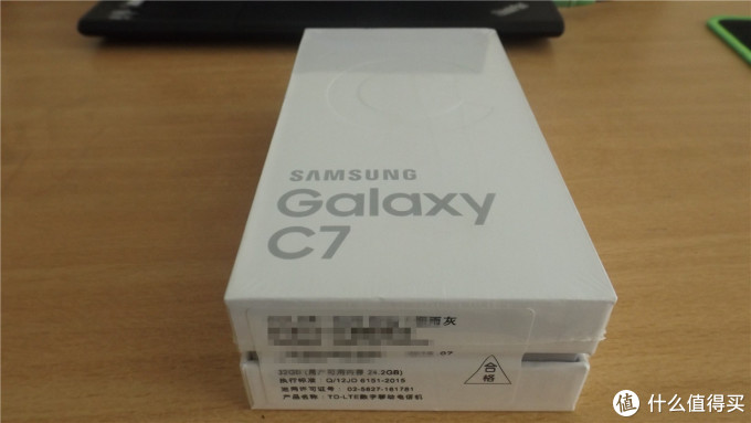 不再“折腾”—— SAMSUNG 三星GALAXY C7开箱+吐槽