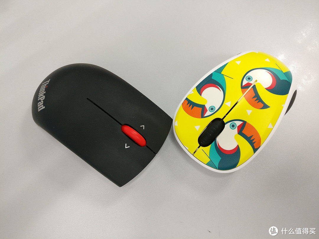 鼠标也要萌萌哒---Logitech 罗技 无线鼠标M238轻众测报告