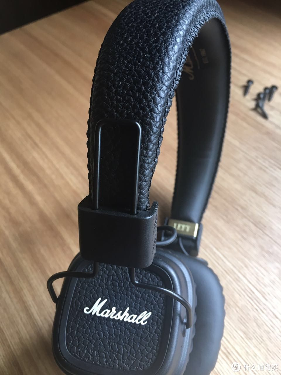 新人晒一把刚入手的Marshall 马歇尔 Major II 二代