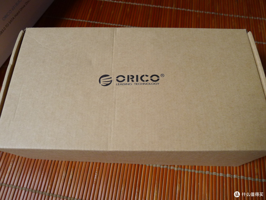 ORICO 奥睿科 6518US3 USB3.0移动硬盘底座