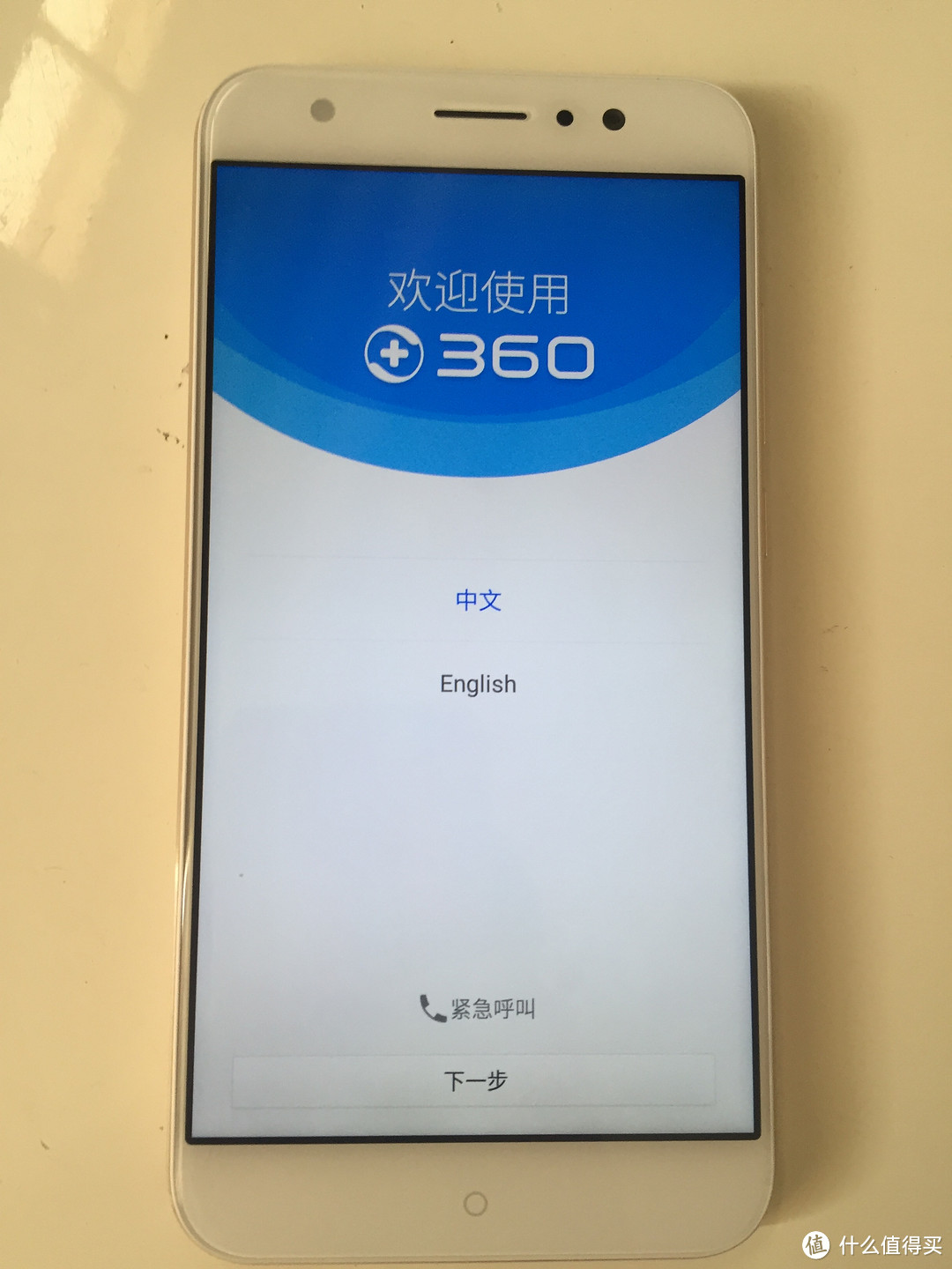 奇虎360 N4S 智能手机 晒单