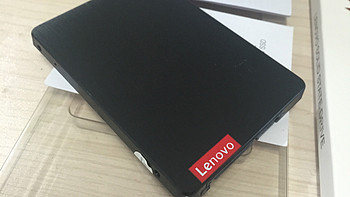 做第一个吃螃蟹的人：Lenovo 联想 SL700 固态硬盘开箱